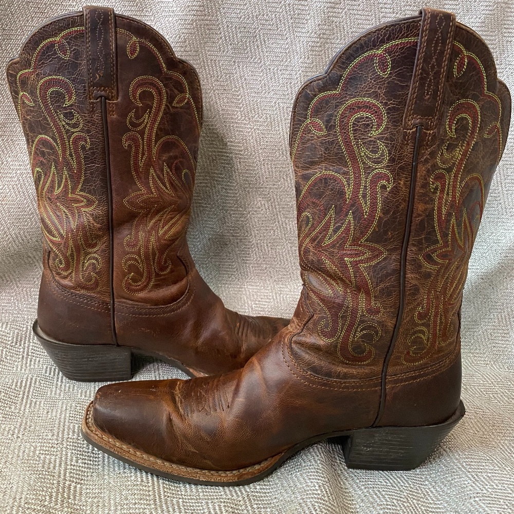 Women's Ariat Legend Boot sz 8.5B